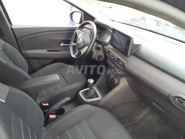 Dacia Logan Diesel Manuelle 2022 à Casablanca