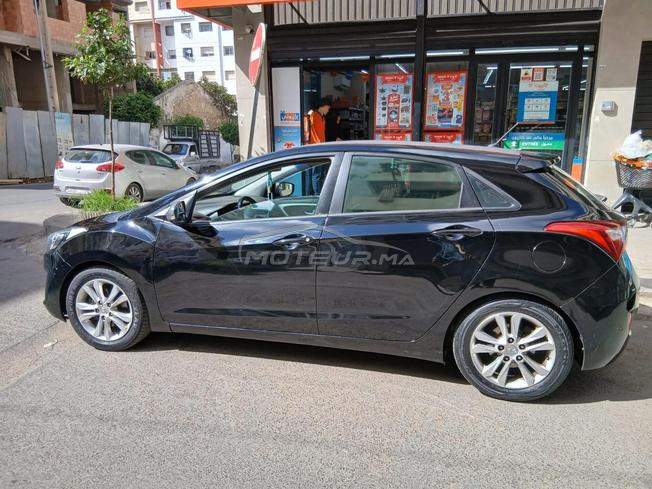 Hyundai i30 Diesel Automatique 2014 à Casablanca
