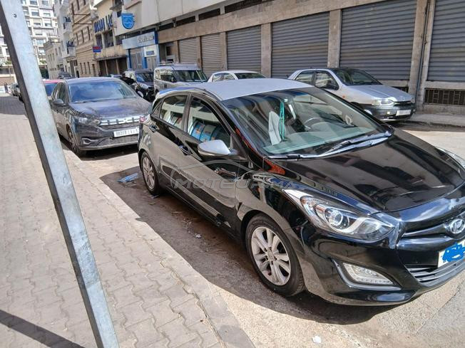 Hyundai i30 Diesel Automatique 2014 à Casablanca