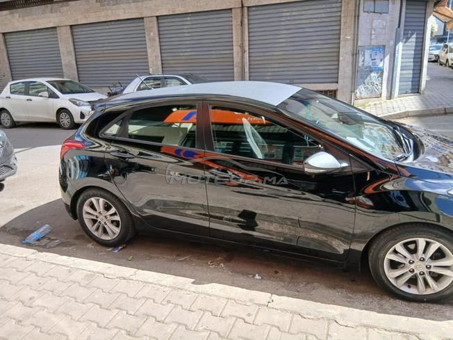 Hyundai i30 Diesel Automatique 2014 à Casablanca