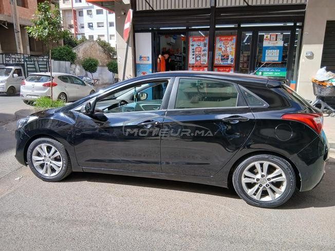 Hyundai i30 Diesel Automatique 2014 à Casablanca