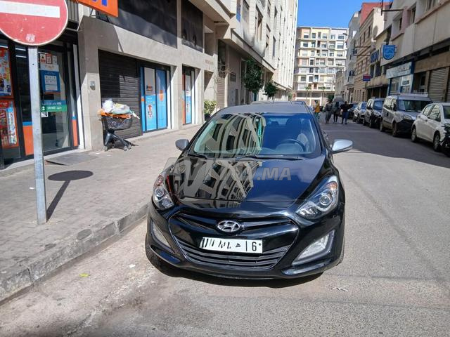 Hyundai i30 Diesel Automatique 2014 à Casablanca - 2