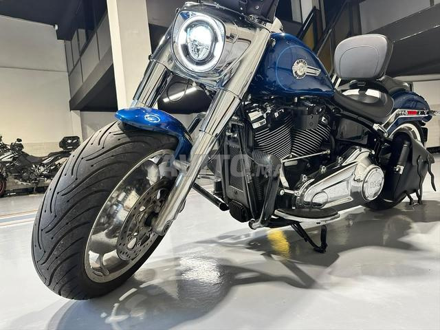 Harley Davidson Fat Boy 2022 - 10800kms