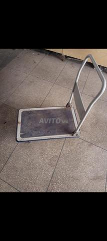 Chariot Plateforme Pliable 150 chariot pour marchandises - 2