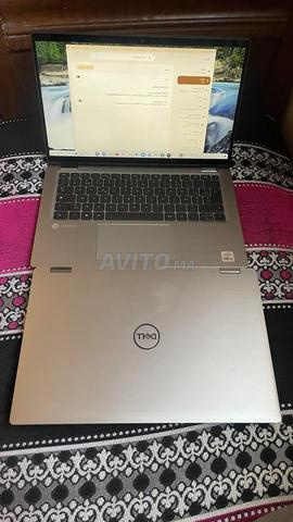 Dell Latitude 7410 X360 Tactile i5 10ème Gén 8Go/128ssd