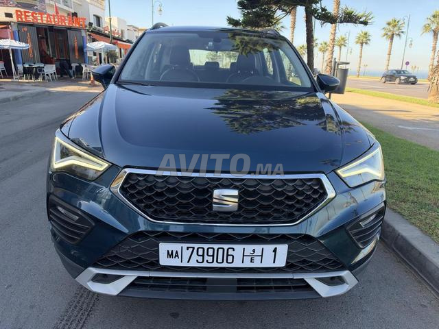 Seat Ateca Automatique