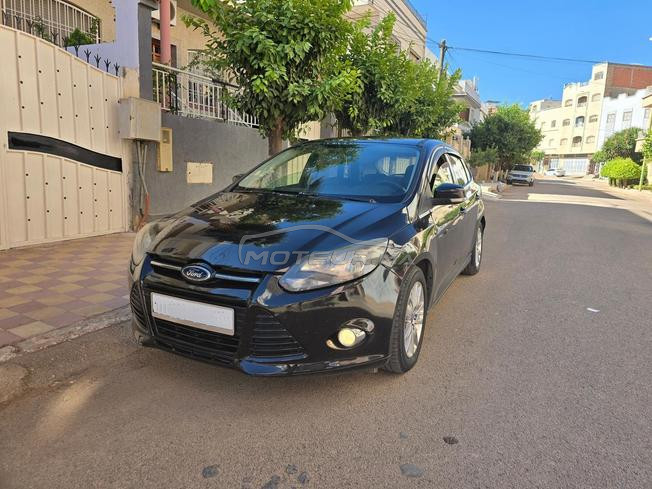 ford focus 2013 en bonne état 