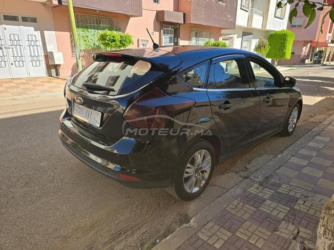 ford focus 2013 en bonne état 