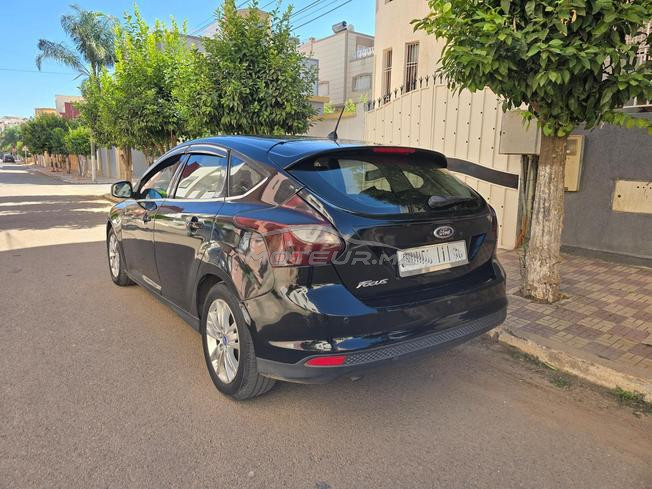 ford focus 2013 en bonne état 