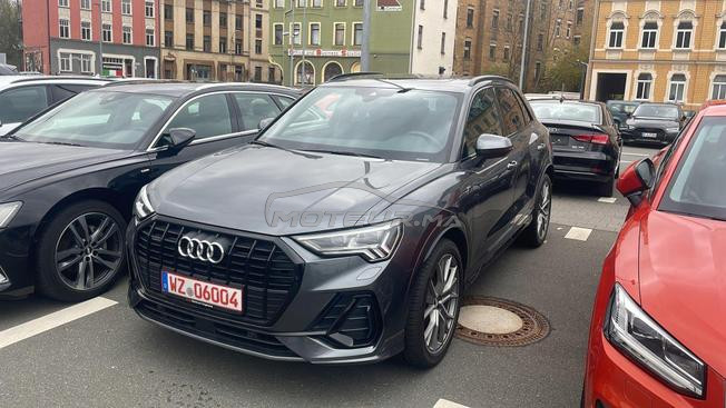 Audi Q3 S line 40TDI Quattro4x4 190ch en allemagne