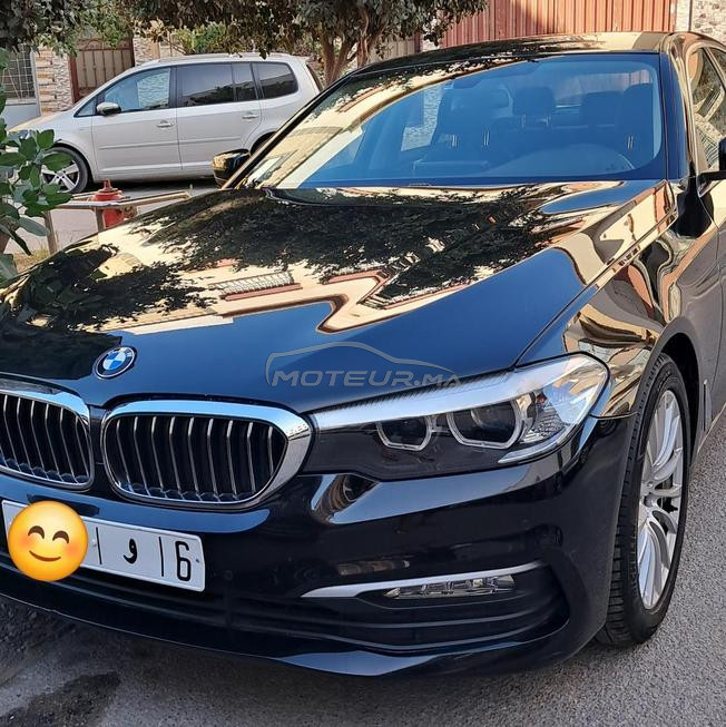 BMW serie 520d