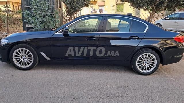 BMW Série 520d - 2