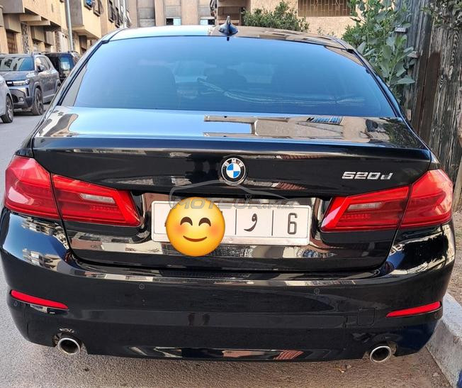 BMW serie 520d