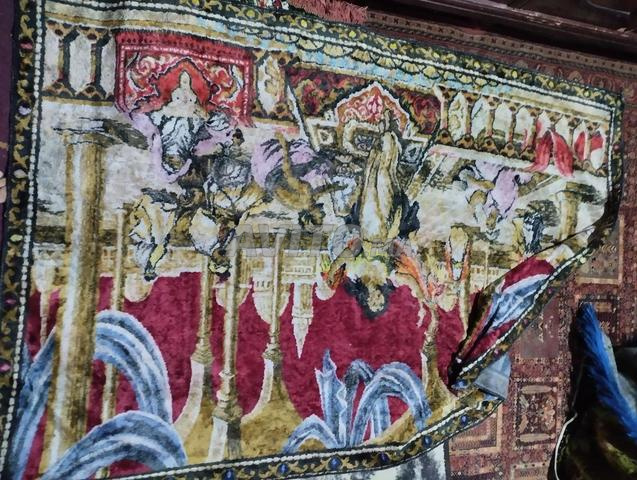 Tapis de décoration