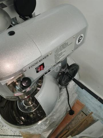 Batteur professionnel - 2