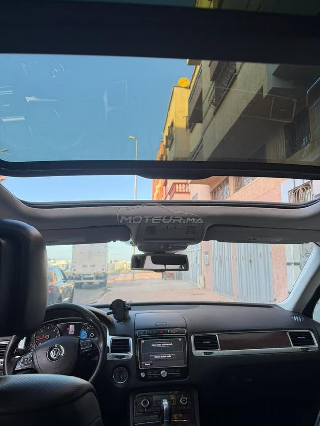 Volkswagen Touareg extrême 