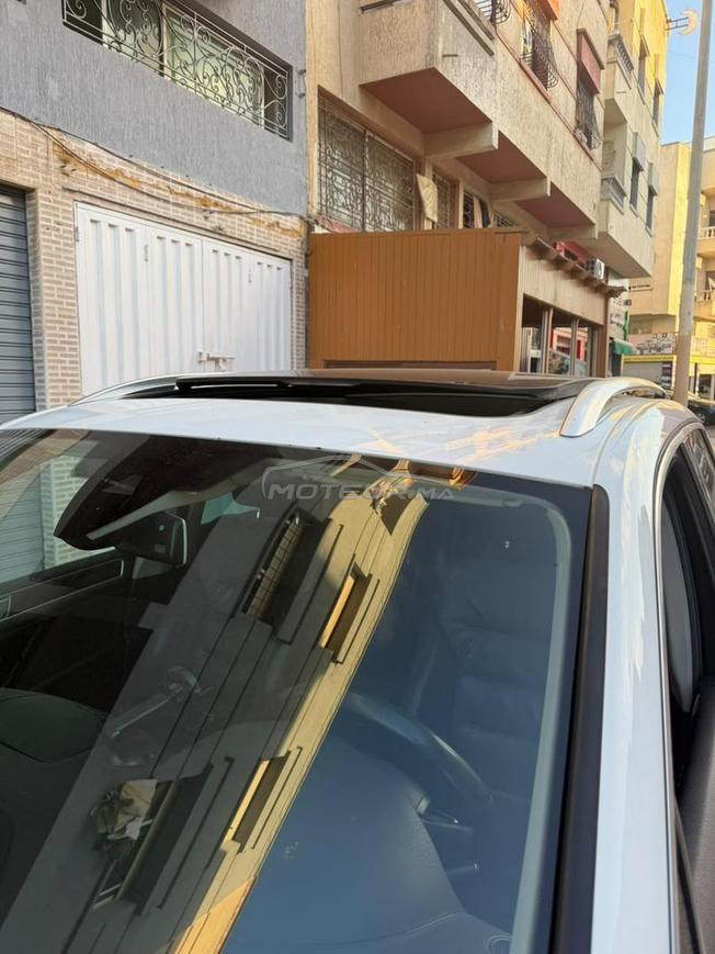 Volkswagen Touareg extrême 
