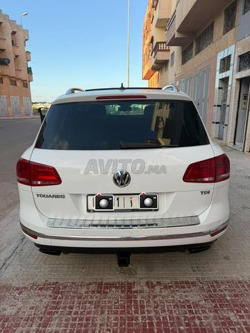 Volkswagen Touareg extrême - 2