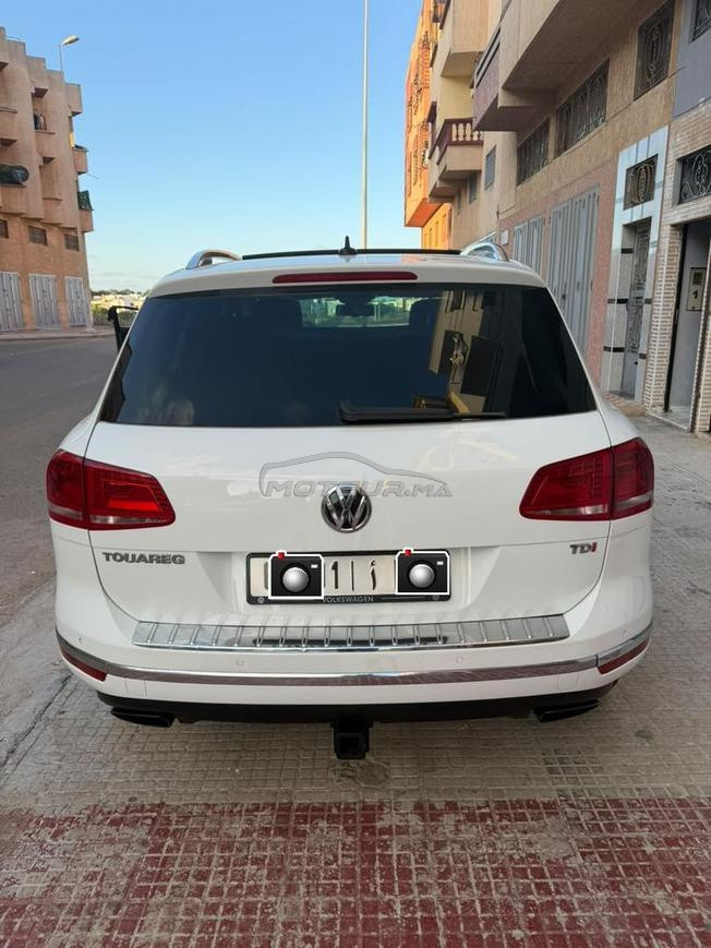 Volkswagen Touareg extrême 