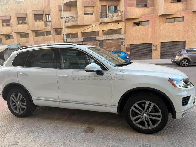 Volkswagen Touareg extrême 