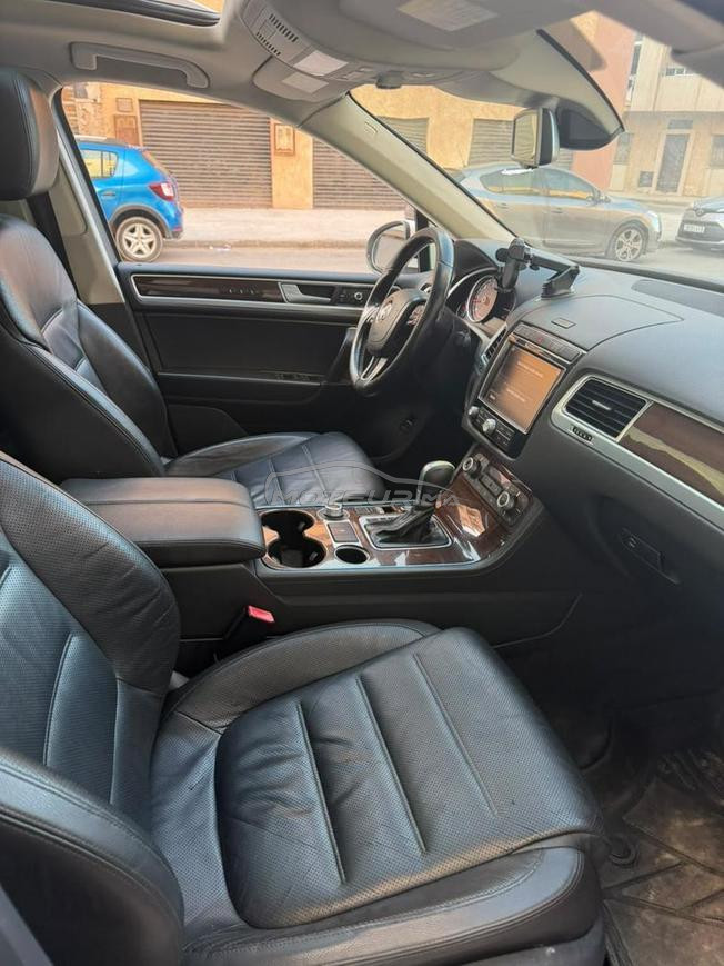 Volkswagen Touareg extrême 