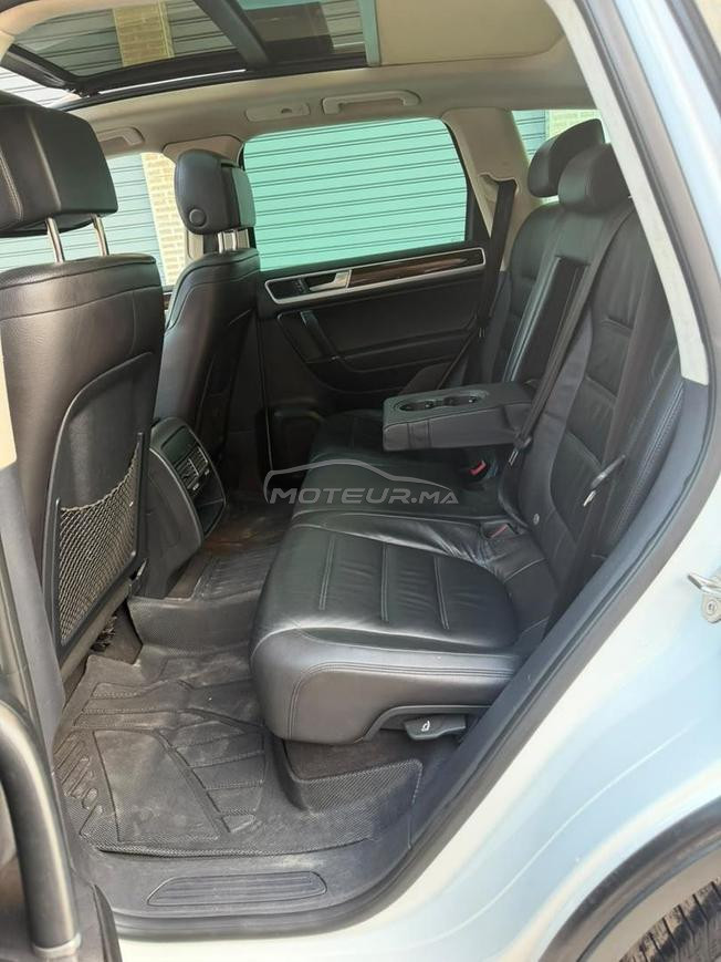 Volkswagen Touareg extrême 