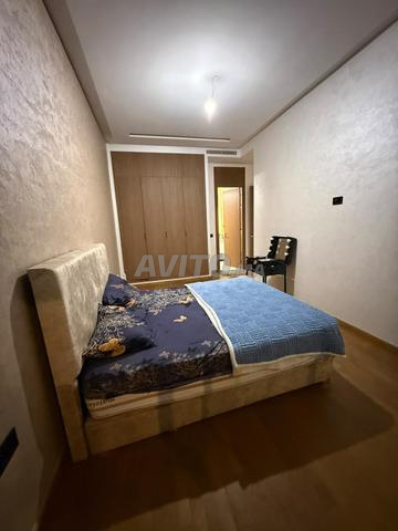 Appartement meublé à les orchides à Mohammedia - 2