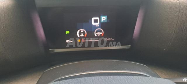 Citroën C4 Diesel Automatique 2023 à Casablanca