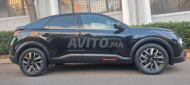 Citroën C4 Diesel Automatique 2023 à Casablanca - 2