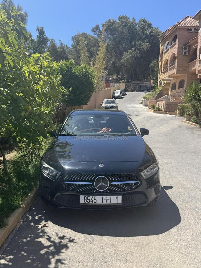 Mercedes-Benz Classe A Diesel Automatique 2019