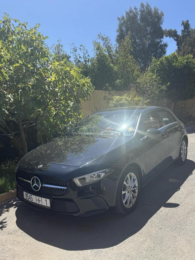 Mercedes-Benz Classe A Diesel Automatique 2019