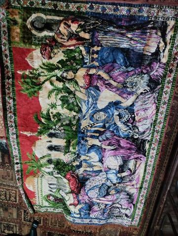 Tapis de décoration - 2