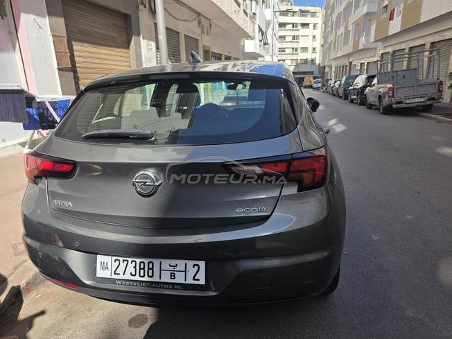 Opel Astra Essence Manuelle Importée des Pays-Bas