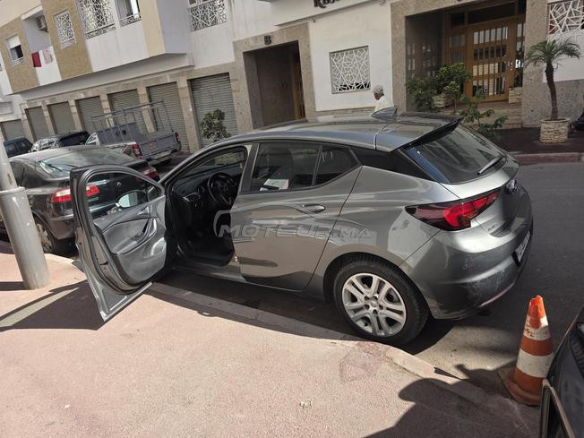 Opel Astra Essence Manuelle Importée des Pays-Bas