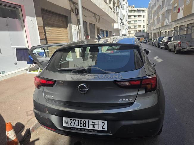 Opel Astra Essence Manuelle Importée des Pays-Bas