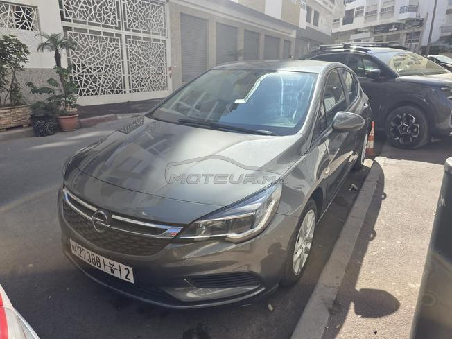 Opel Astra Essence Manuelle Importée des Pays-Bas