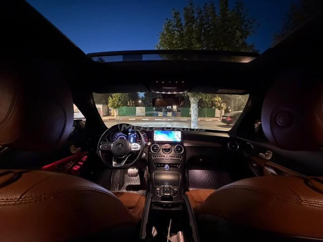 Mercedes C 220 AMG - 194 CV model 2020 