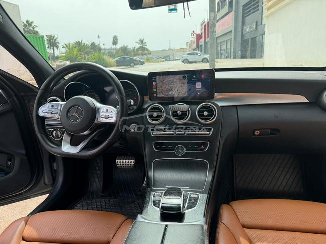 Mercedes C 220 AMG - 194 CV model 2020 