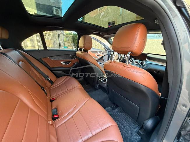 Mercedes C 220 AMG - 194 CV model 2020 