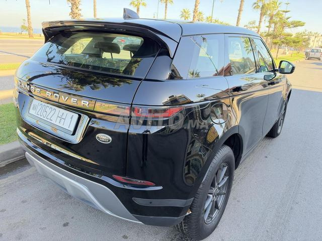 Range Rover Evoque toit panoramique - 2