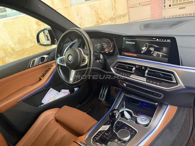 BMW X5 Diesel Automatique Pack M 2023 à Casablanca