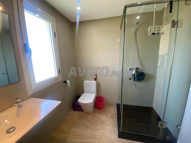 Appartement 86m² et terrasse 55m² à Bouznika près de la mer - 2