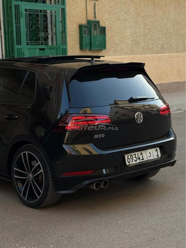 golf 7,5 GTD
