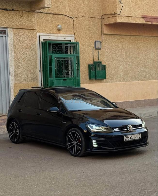 golf 7,5 GTD