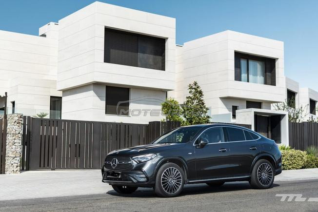 Mercedes Benz Classe Glc 2026
