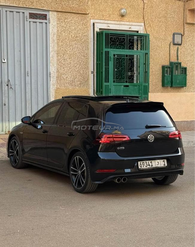 golf 7,5 GTD