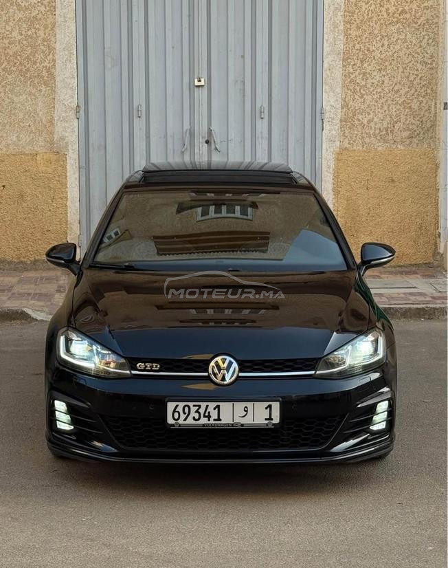 golf 7,5 GTD