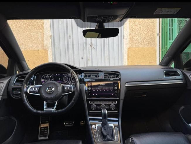 golf 7,5 GTD