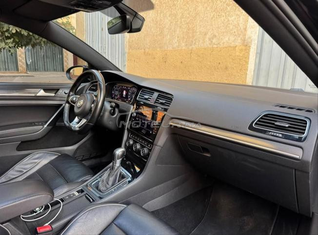 golf 7,5 GTD
