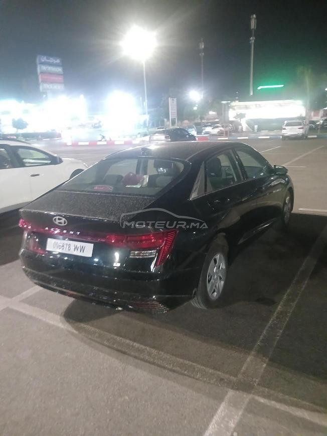 Hyundai i20 Essence Automatique 2026 à Kénitra